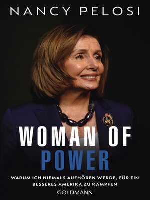 cover image of Woman of Power